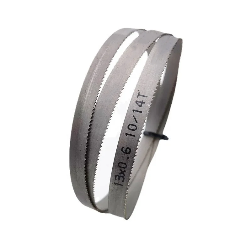 thumbnail image 2 of Bi-Metal Blade (Welded) M42 Metal Bandsaw Blade Welded Ready To Use 2 of 14