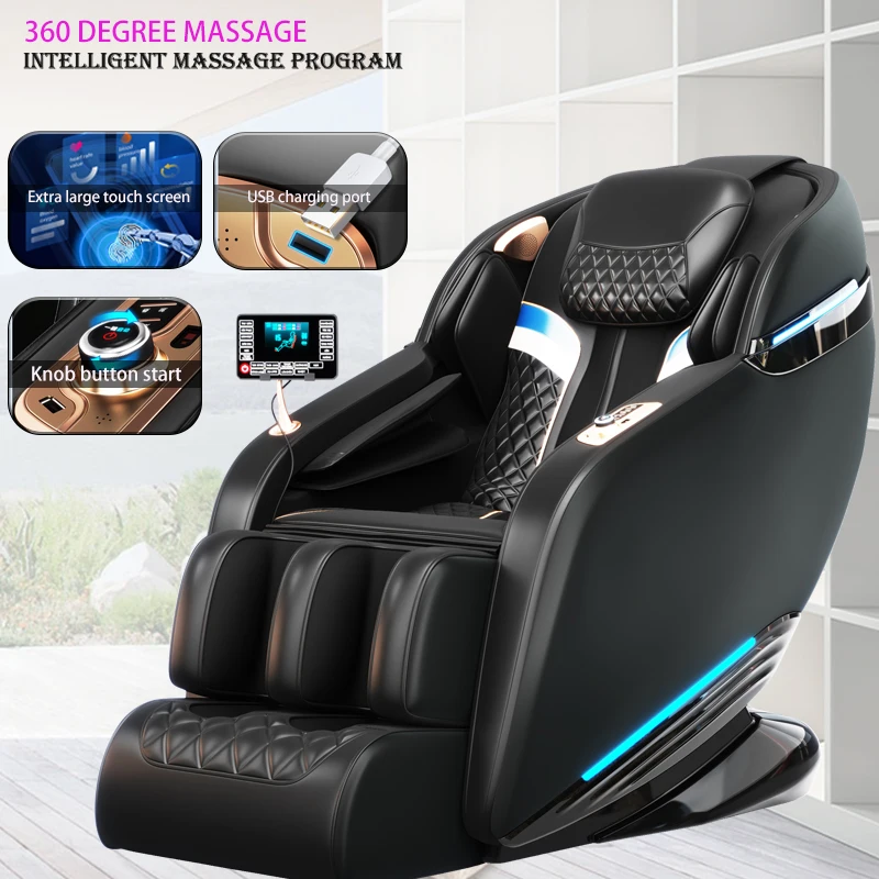 china best massage sofa chair with heat and lazy boy recliner oversized massage chairs 4d zero gravity luxury stretch