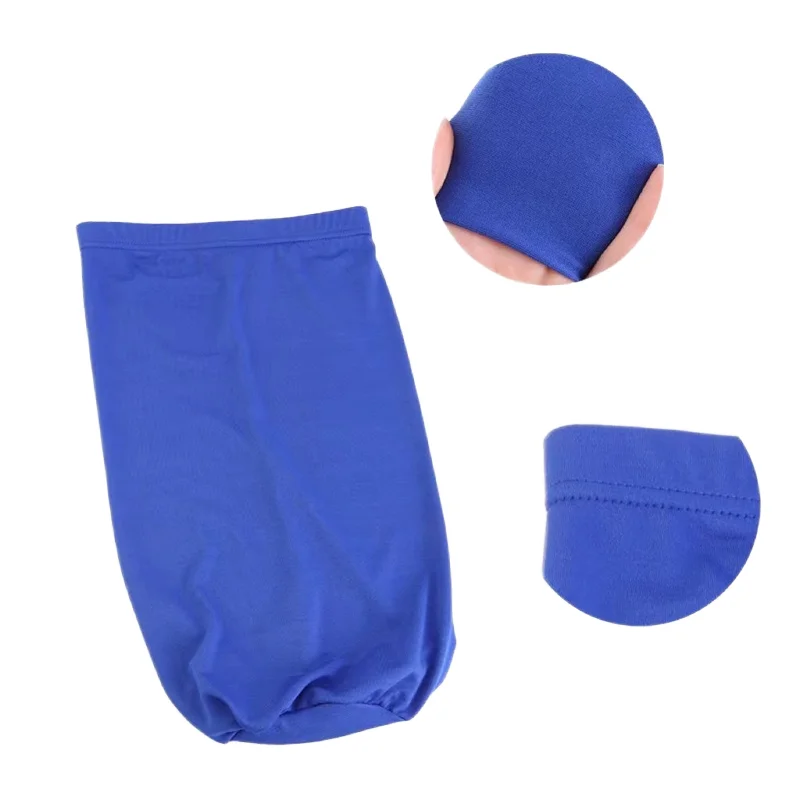 Unisex Dreadlock Cap Dreadlock Spandex Cap Long Hair Dreads Head Wrap Sleep Bonnet Full Cover Hair Bonnet