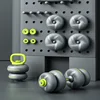 grey+green