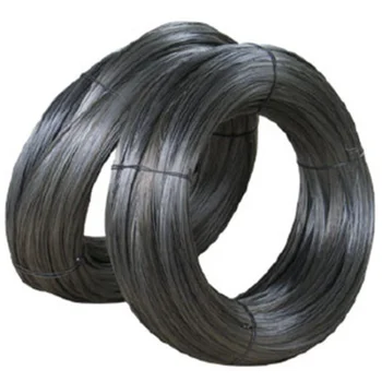 The latest hot sale black annealed iron rod Black Annealed tie wire