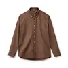 Brown(men's shirts/trending product 2026)