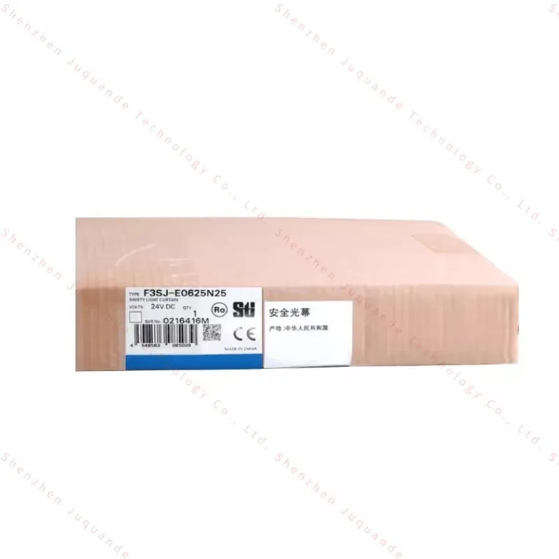 Gold Seller F3SJ-E0625N25   PLC  Controller  Server Driver  Brand New Original Spot
