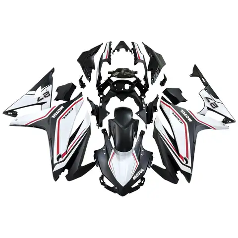 ABS Plastic INJECTION MOLDING  Fairing  Kit  CBR500RR  2016 2017 2018  Plastic Fairing Kit Fit  Motorcycle Fairing