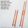 18-step two-link Extension ladder
