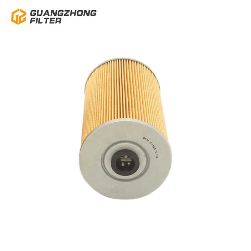 G-ZHONG Oil Filter Element for HINO Trucks - High Performance