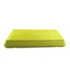 Placa base de 72 cm, amarilla