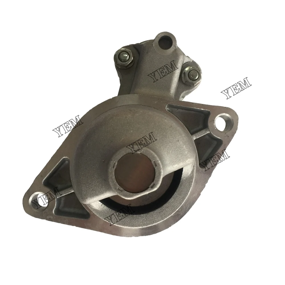 D1105 Starter Motor 16235-63010 for Kubota Engine 5