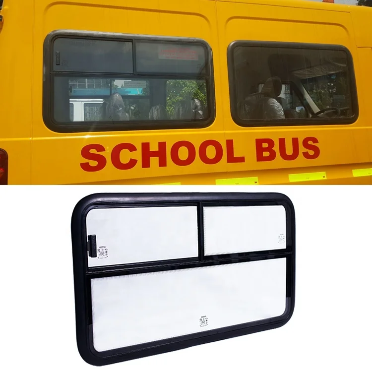 Alibaba.com: School Bus Window Aluminum Auto Glass Sliding Window ...