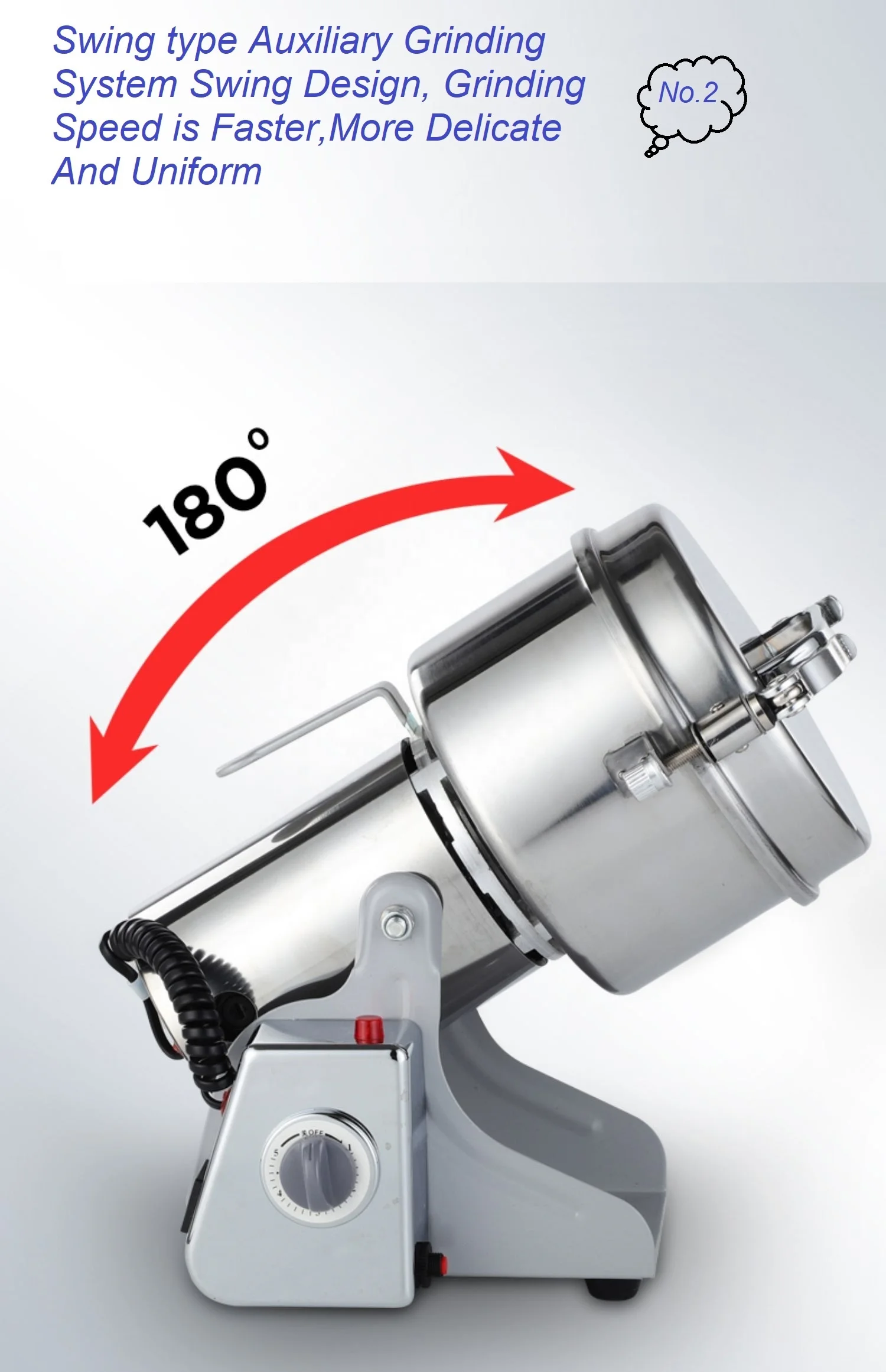 Cocoa Grinder Machine Cocoa Powder Machine Fine Grinding Mill Spice Grinder Corn Crusher Industrial Flour Mill Pulverizer Mesh