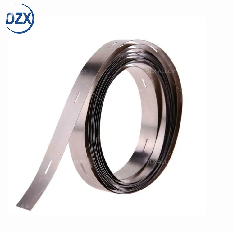 Invar Alloy 36 (Nickel Tape) – 1m X 10cm X 0.2mm, New Old Stock, Made In Ukraine