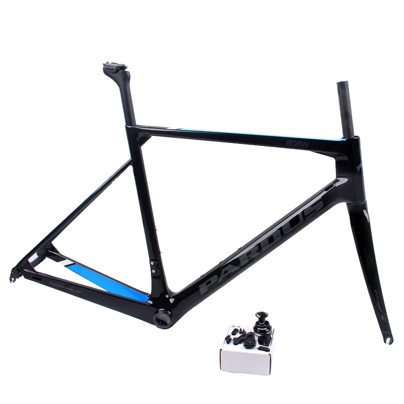 pardus carbon frame