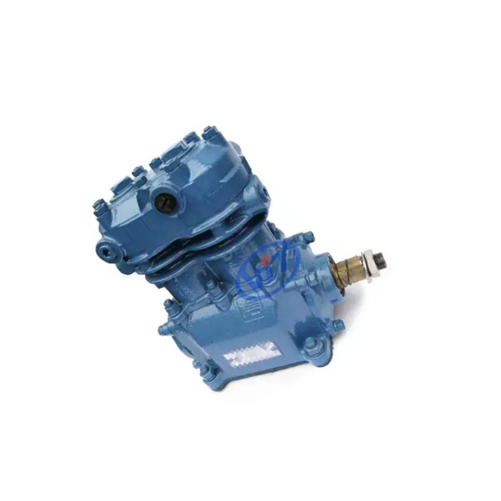 VIT Two-Cylinder Compressor 130-3509009-11 for Russia Truck supplier