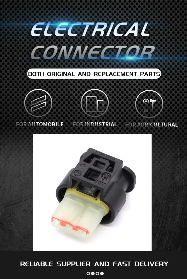 805-121-522 A0295451326 3 Pin Reversing Radar Auto Camshaft Sensor 