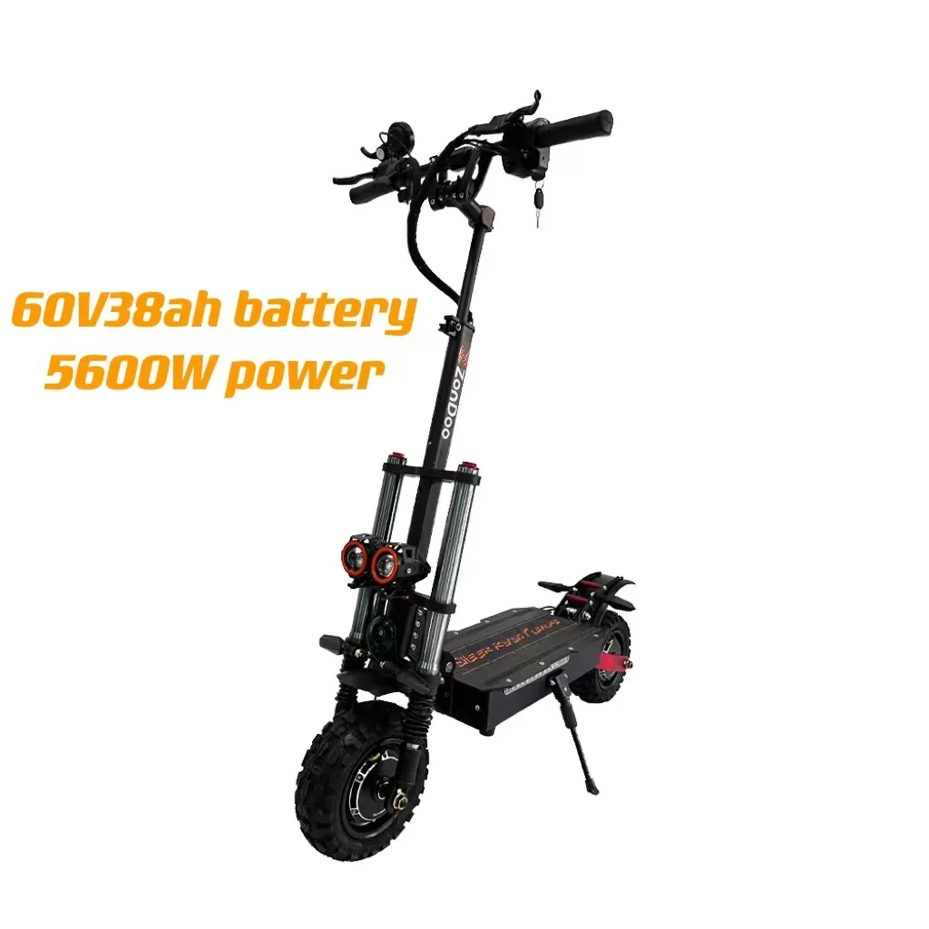 Zondoo EU US Warehouse ZO03 Plus off Road Scooter 60v38ah