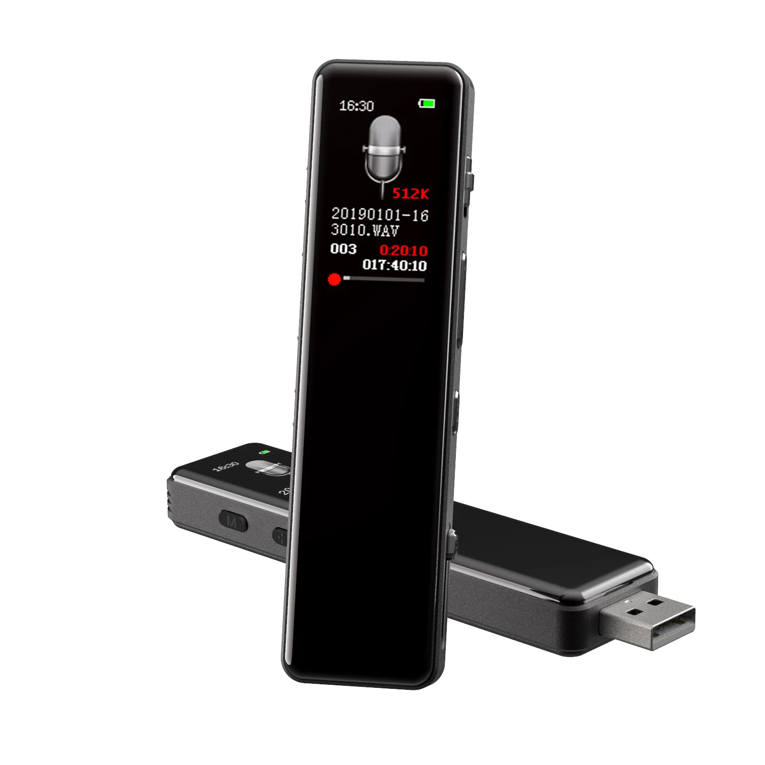 New Arrival  Voice Recorders Spy Voice Recorder for Telephone Recording