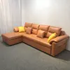 Pelle arancione