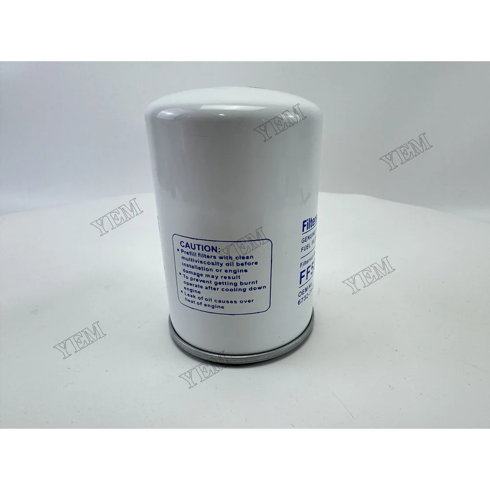 For Komatsu Fuel Filter Element 6732-71-6110 Aftermarket Engine Spare Parts