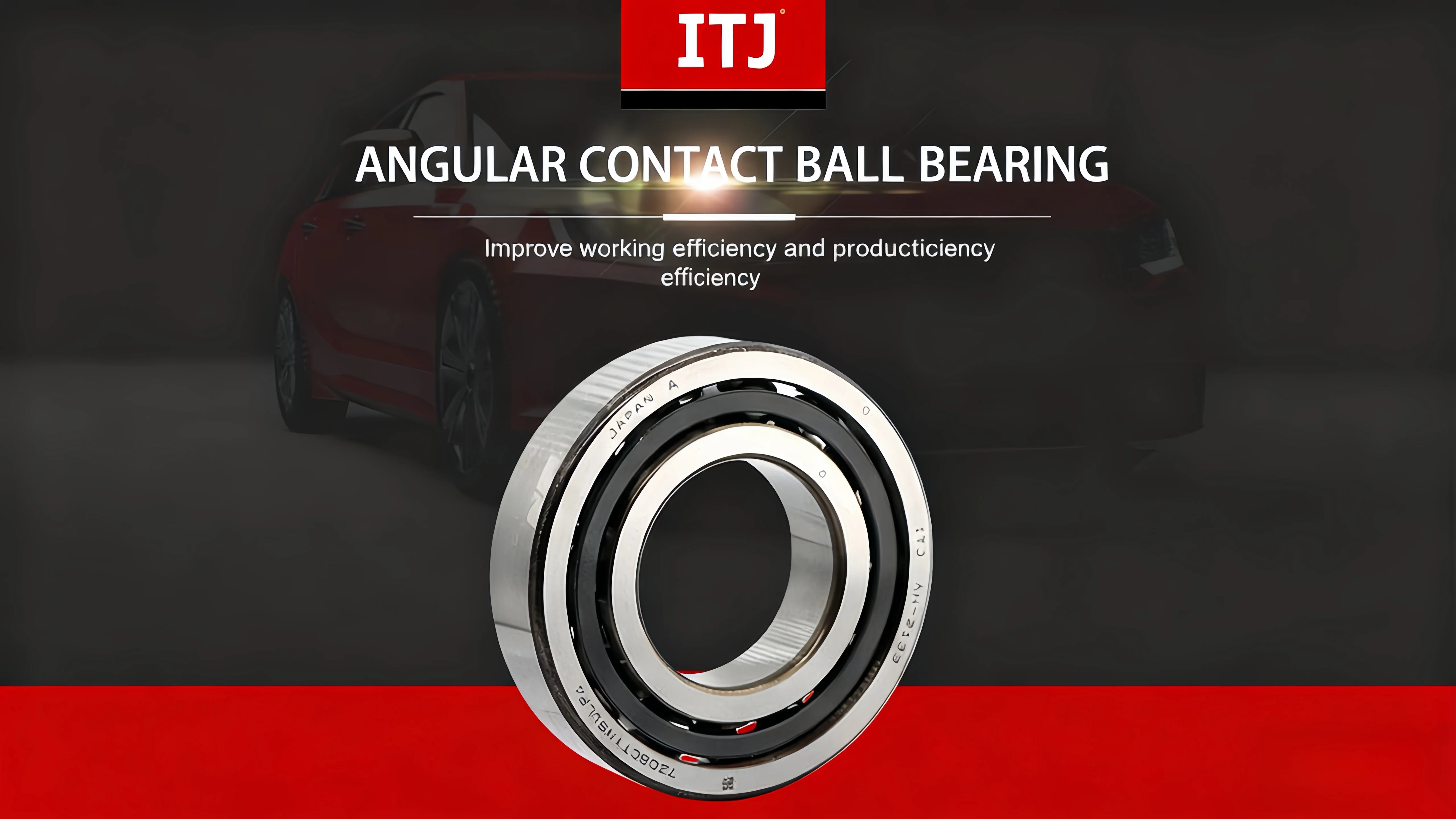 Angular Contact Bearings