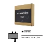 CRBP002 (POUR AVID BB7/JUICY 3 5 7)