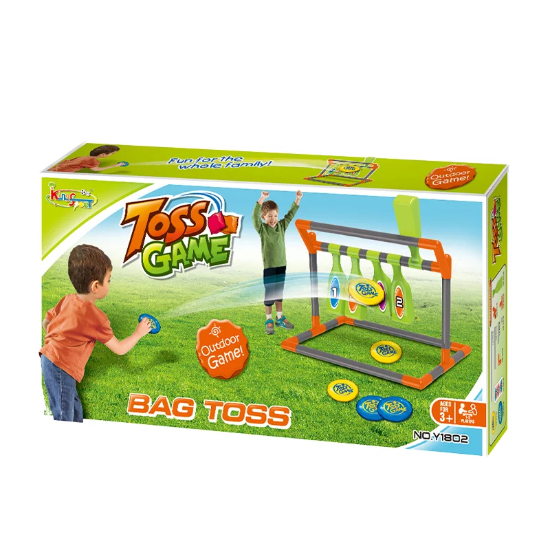 Sport Game Toss Set Boxing Exercise Throwing Outdoor Sports Kids Sandsack Sandbag Games Hobbies