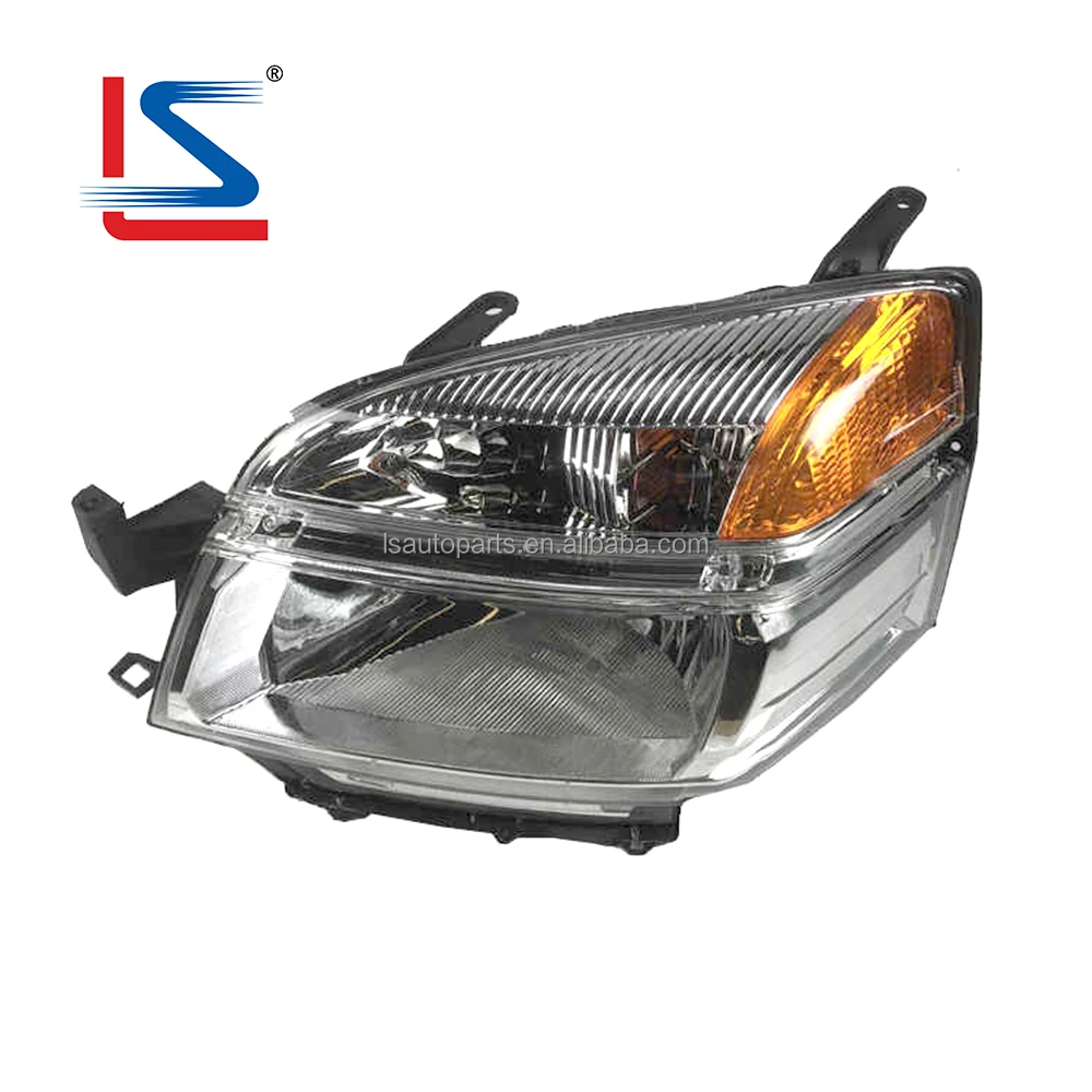TOYOTA VOXY NOAH AZR60 (2003-2008) シルバーチャームヘッドライト