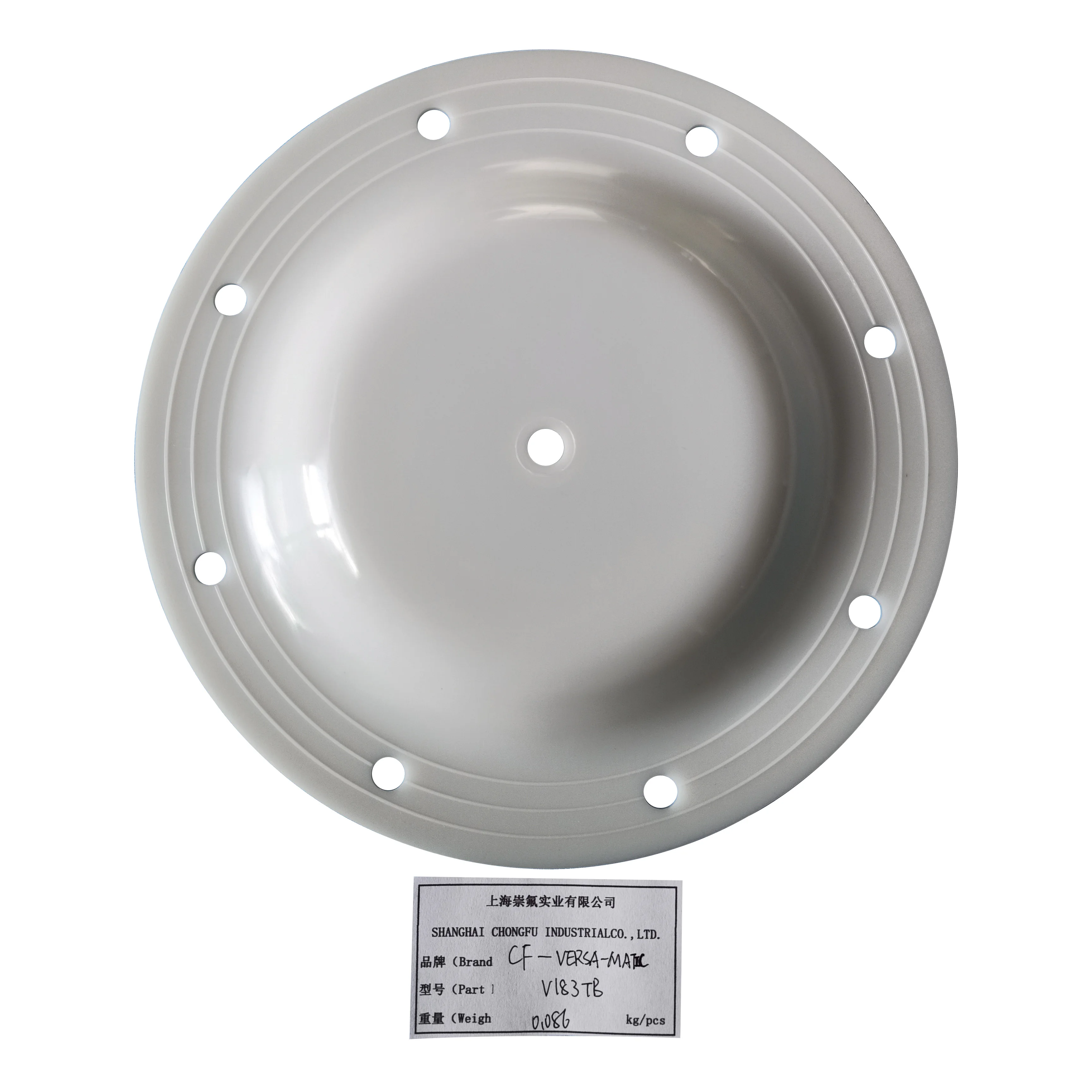 CF-V183TB Diaphragm