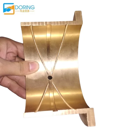 Bushing Part Customsized Bronze Cnc Machining Brass Bearing Bushing & Thin-wall Bearing,hot China Metal Sleeve as Drawing CN;HEB