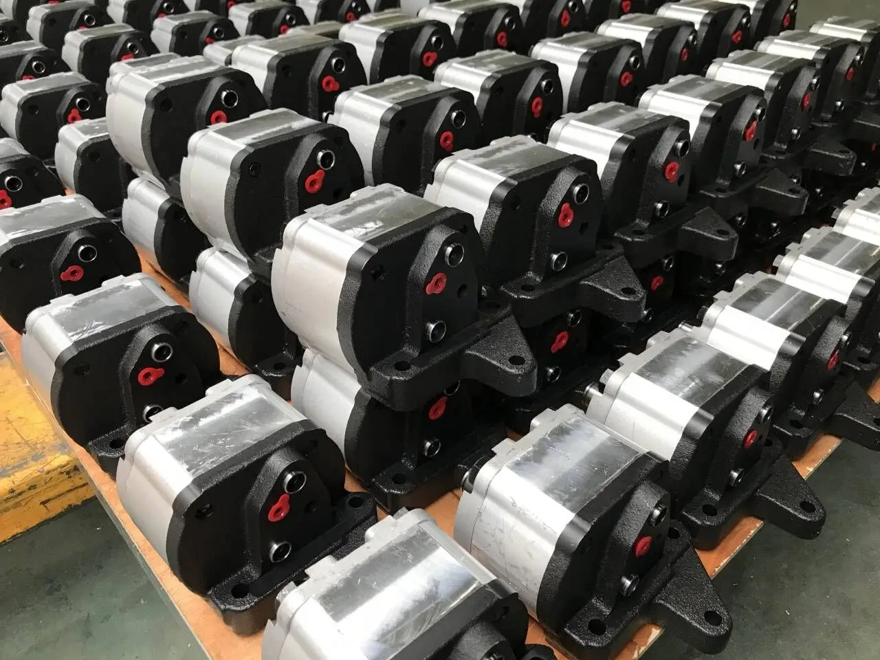 OEM Replacement High Pressure 3661228M91 Tractor Hydraulic Pump For Agricultural Equipment