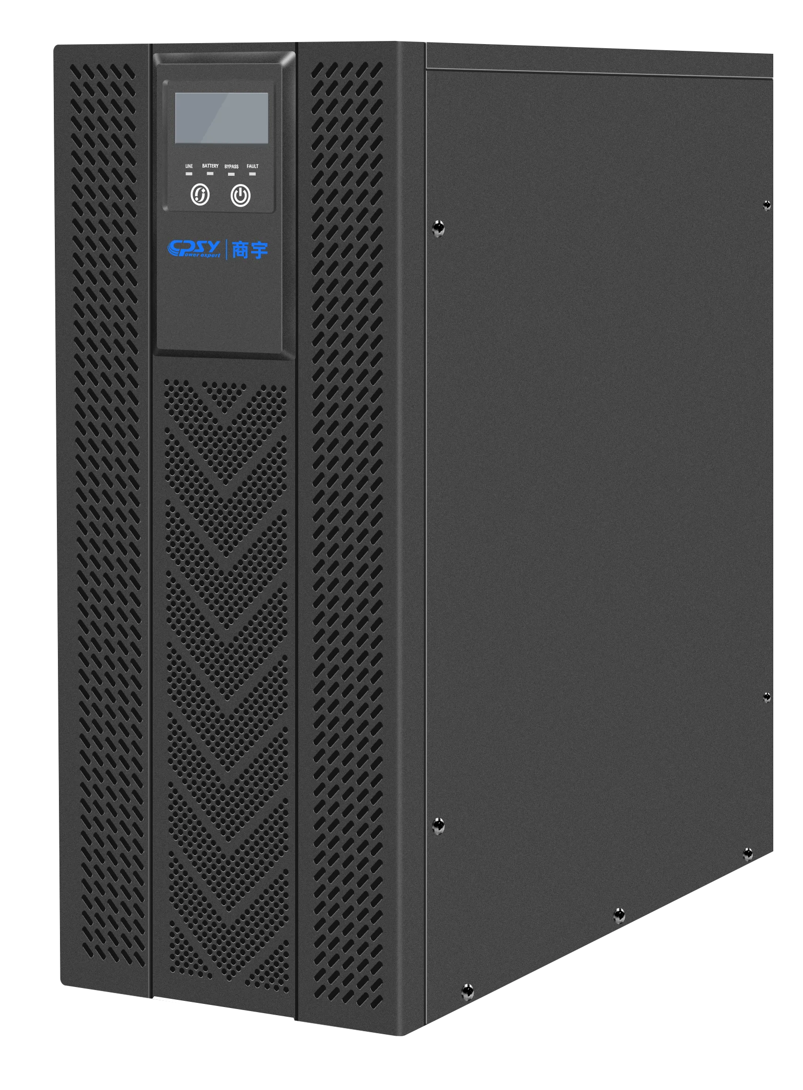 1kva 2kva 10kva 3 Phase Online Ups Uninterrupted Power Supply For