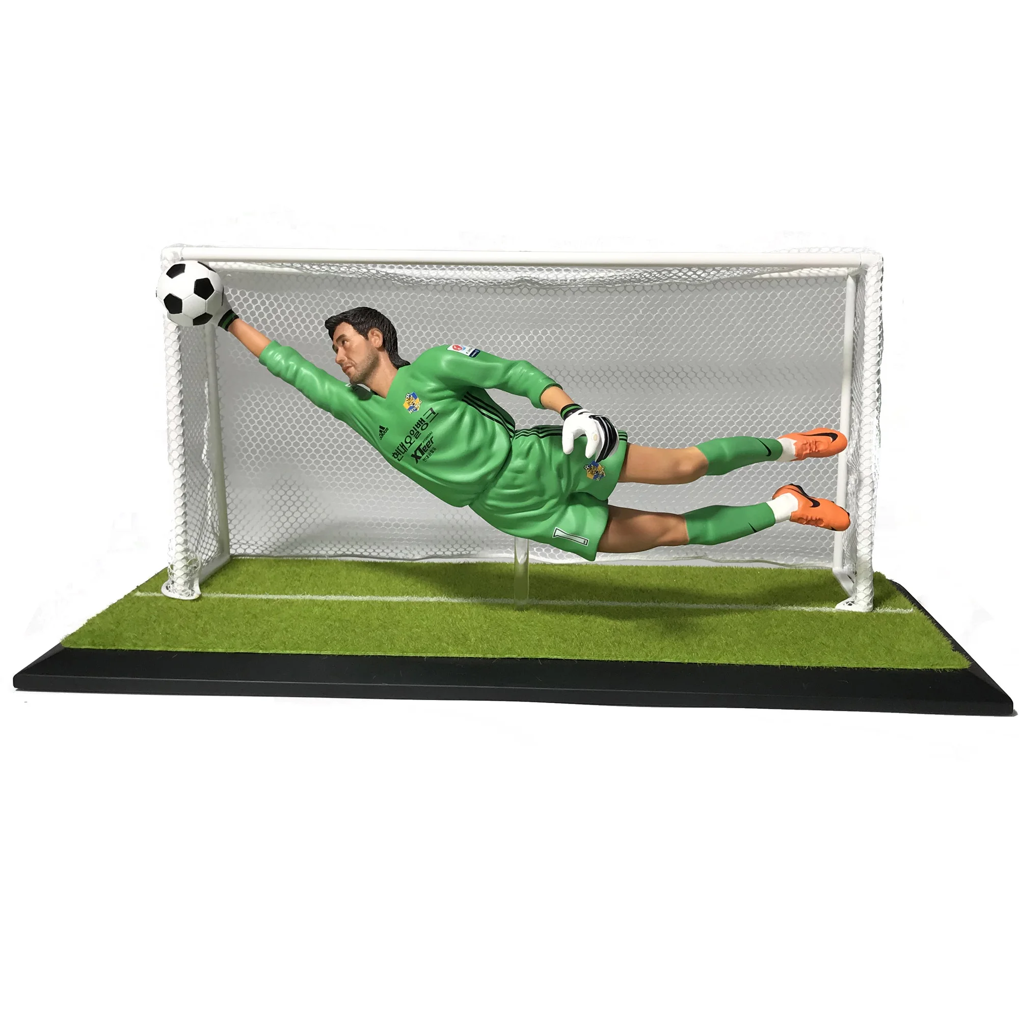 韓国サッカースターpvcプレーヤーフィギュアゴールキーパーキム ビョンジスタウシミュレーションアクションフィギュア Buy キム ビョンジフィギュア彫刻 サッカー像 サッカーボールの肖像画 Product On Alibaba Com 韓国サッカースターpvcプレーヤーフィギュアゴールキーパーキム ビョンジスタウシミュレーションアクションフィギュア Buy キム ビョンジフィギュア彫刻 サッカー像 サッカーボールの肖像画 Product On Alibaba Com