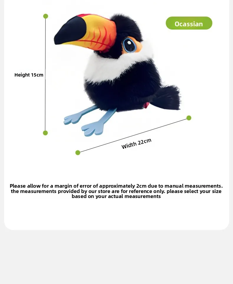 Interactive Bird Toy For Cats With Realistic Sounds And Flight_voghion.com