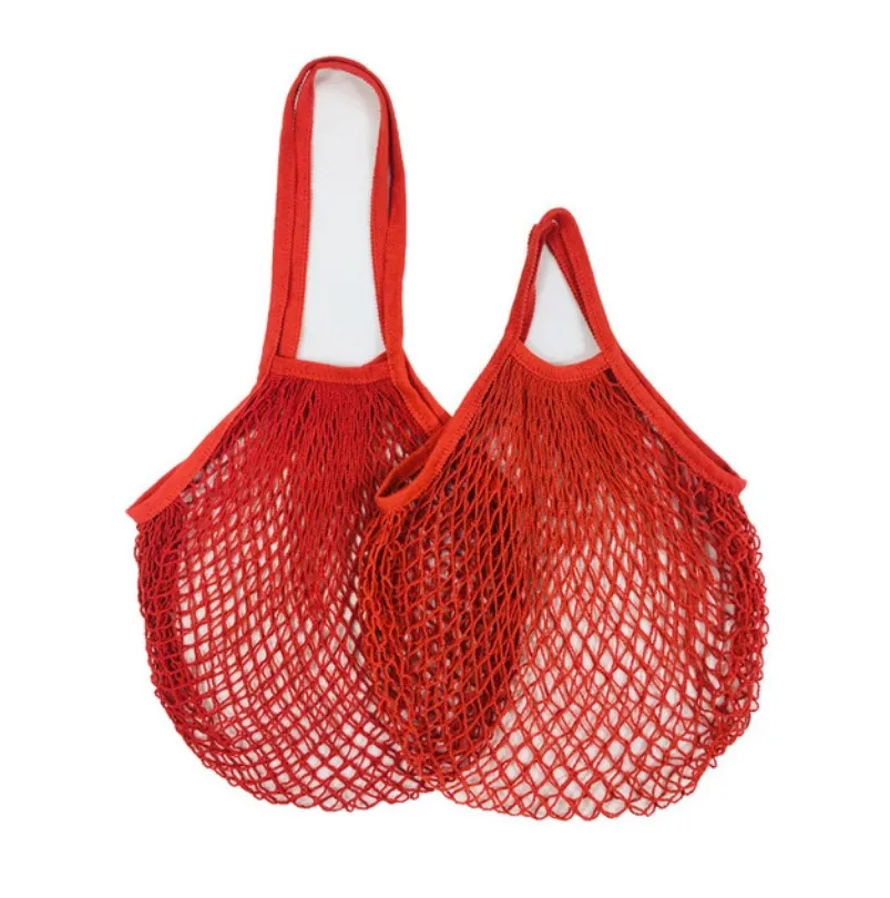 100% Cotton Net Bag Narrow-Band Long