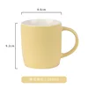 Matte Yellow Dream Cup