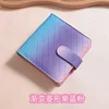 D purple blue pink