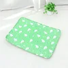 Embossed Mat - Light Green Seal