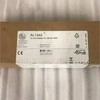 INDUSTRIAL PLC AL1342 IO-LINK MASTER STATION AL1342