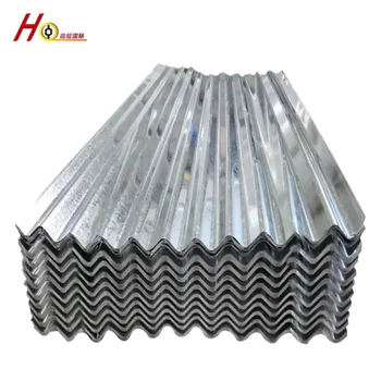 Latest High Quality Corrugated Galvanized Steel Sheet Gb28 Bg28