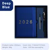 Caja azul