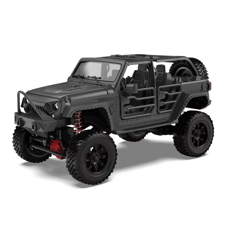HOSHI MN128 RC Crawler - Ultimate 1/12 Scale Remote Control Car