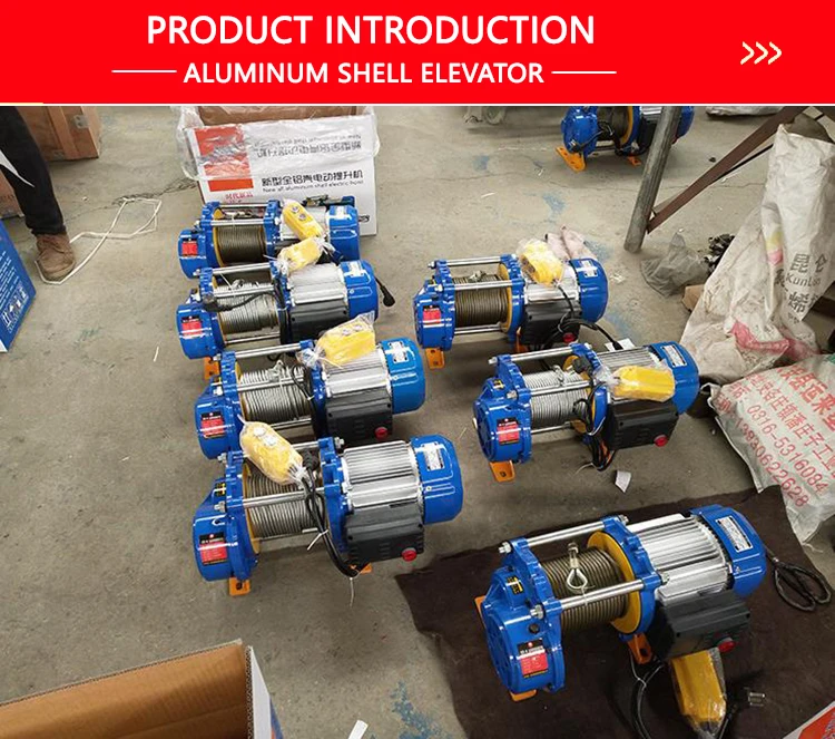 1ton Wire Grip Cable Puller - Puller And Cable Puller