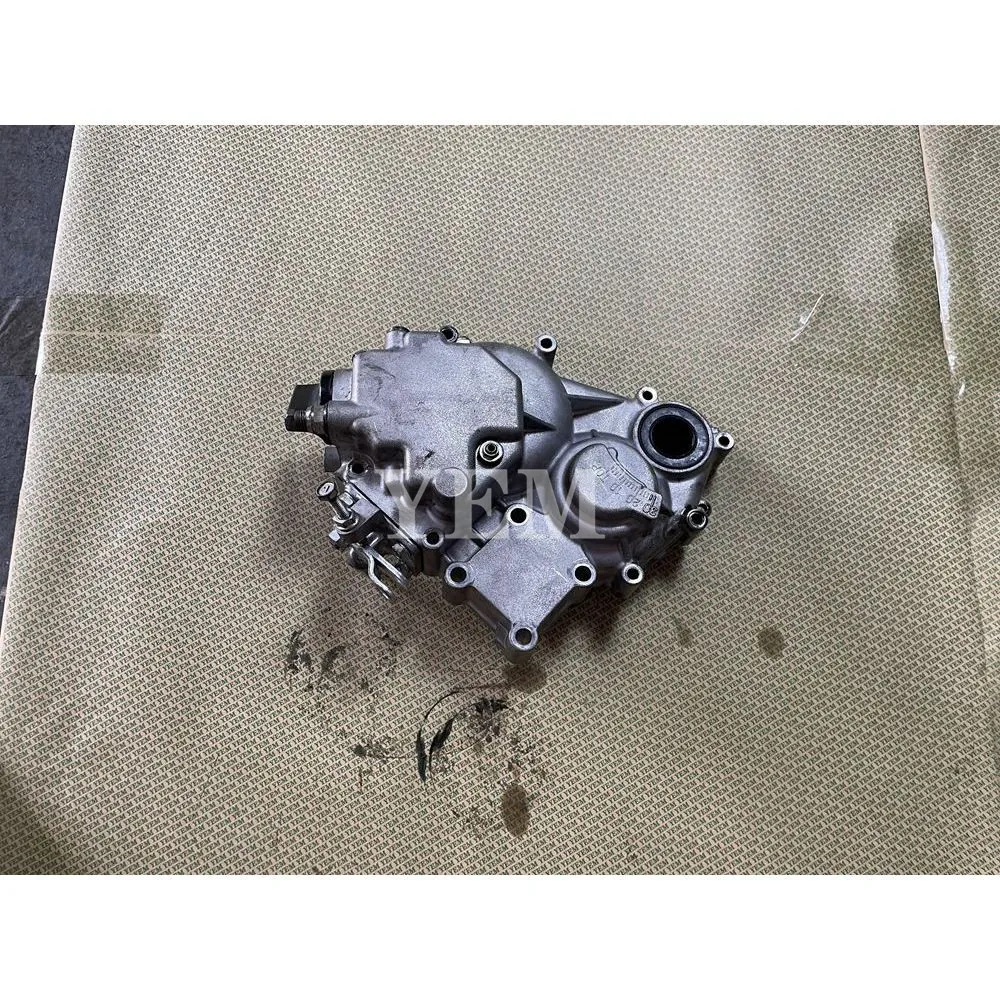 For Perkins 402D-05 Timing Cover Excavator Part 2