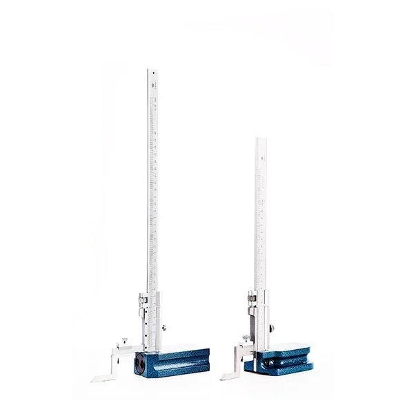 Alibaba.com: ANDUUK Stainless Steel Adjustable Height Gauge Ruler 0 ...