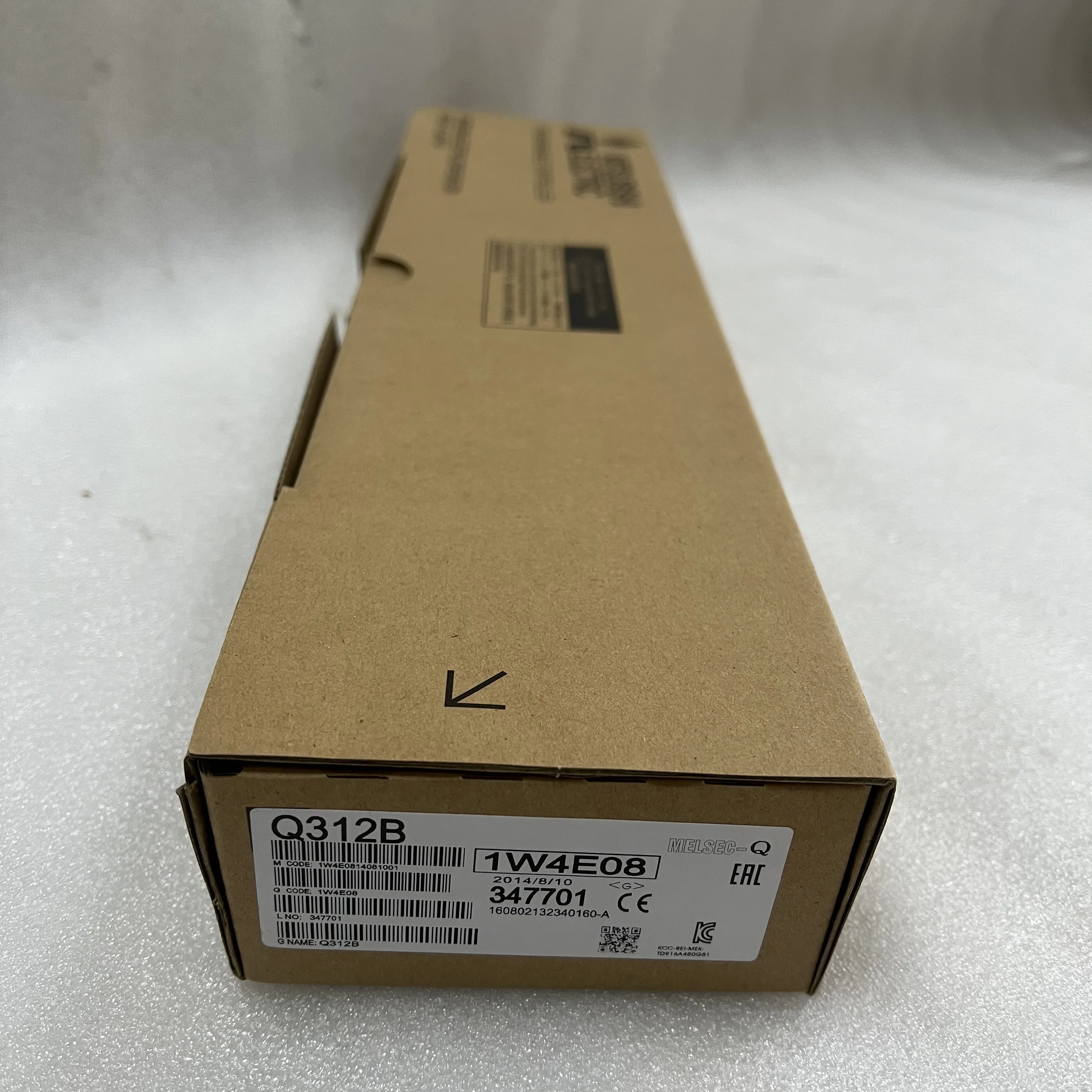 Mitsubishi PLC Base Unit Q312B