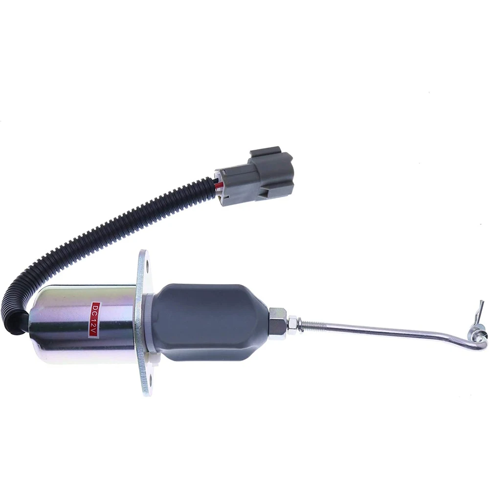 IZUMI 32A87-15100 Solenoid for Mitsubishi S4Q2 OEM Engine Parts