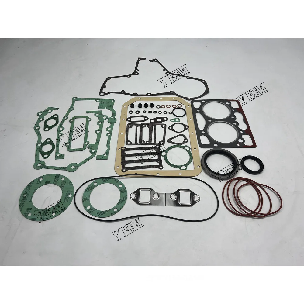 2D94 Full Gasket Kit for Komatsu Excavator Part Engine Parts 2