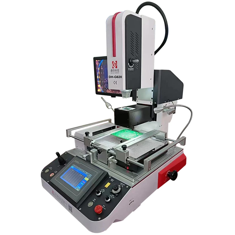 Automatic Motherboard Repair Machine Best Bga Rework Station
