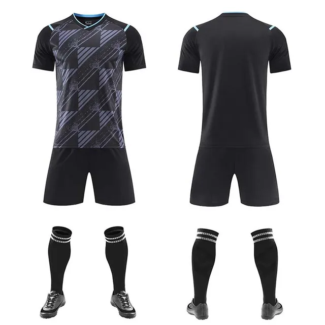 Customizable High Quality Summer Autumn Winter Sports Wear Top Gear Design Stretchable Features OEM Automated Cutting for Soccer