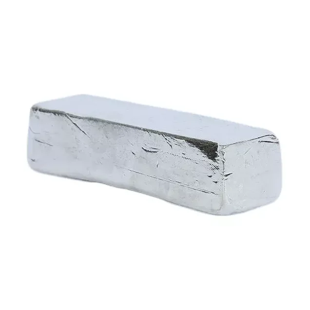 high purity 99.95% 99.995% indium ingot indium metal ingot lump price or Industry Use