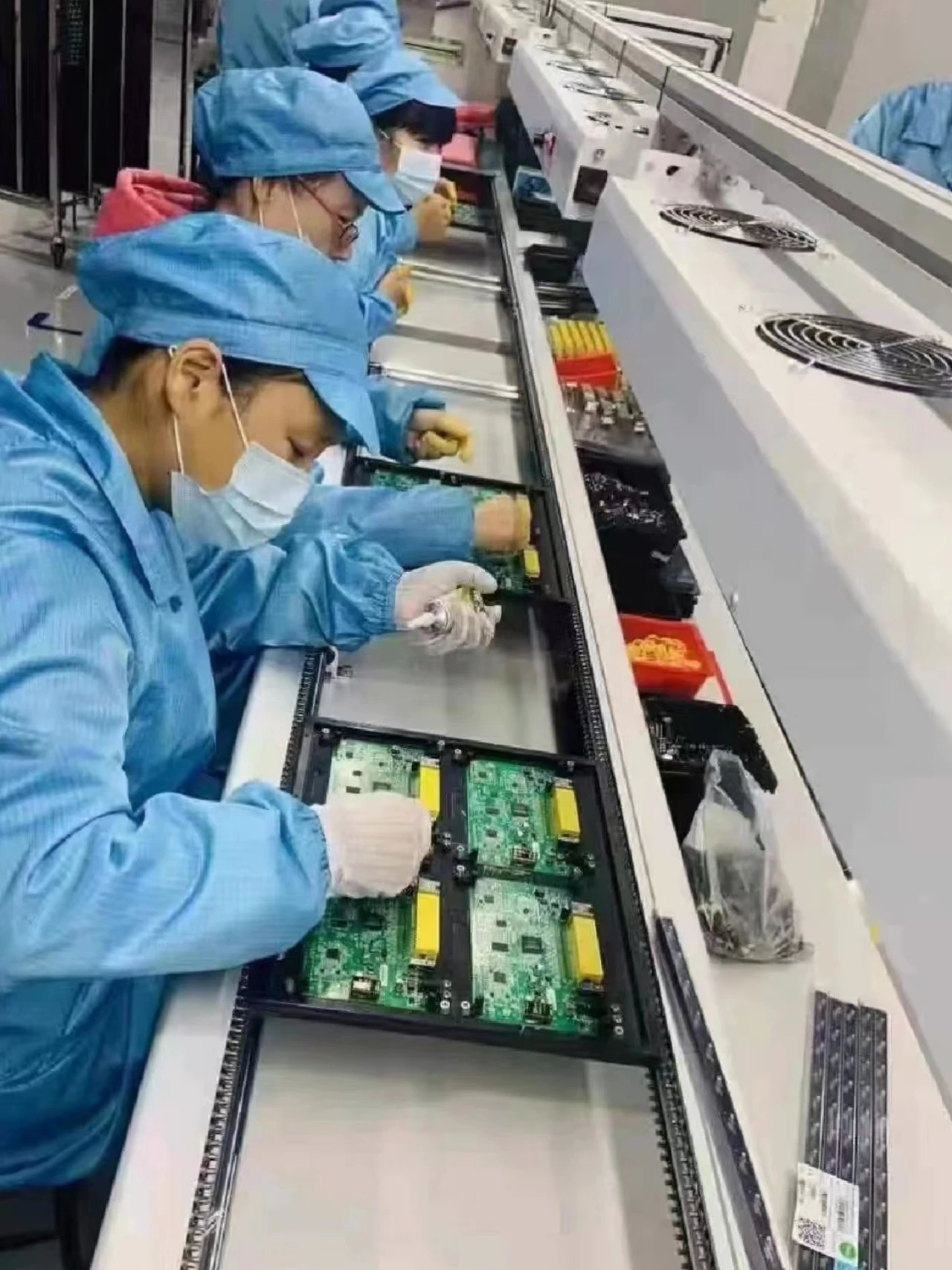 Zhejiang Jiaxin Electronic Products Co., Ltd. 2